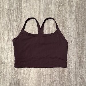 Adanola Dark Brown Tank Top